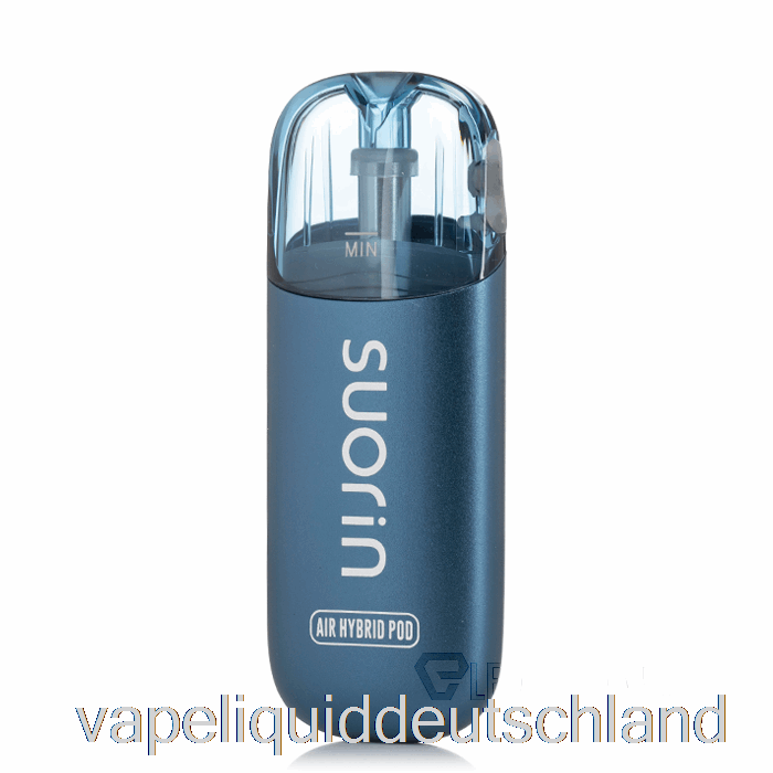 Suorin Air Hybrid 14w Pod System Denim Blue Vape Liquid